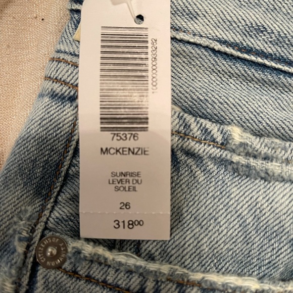 Aritzia jeans - Picture 3 of 8